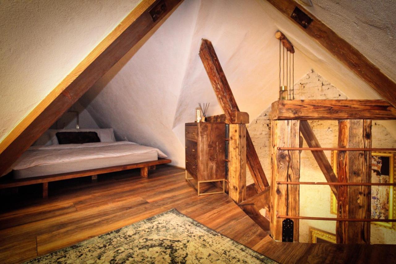 Ferienwohnung Madam S Boa Banská Štiavnica Exterior foto