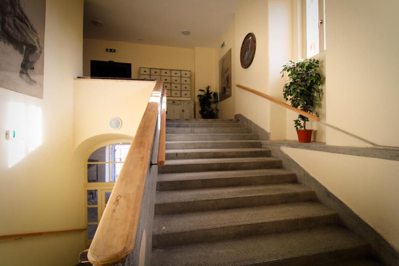 Ferienwohnung Madam S Boa Banská Štiavnica Exterior foto